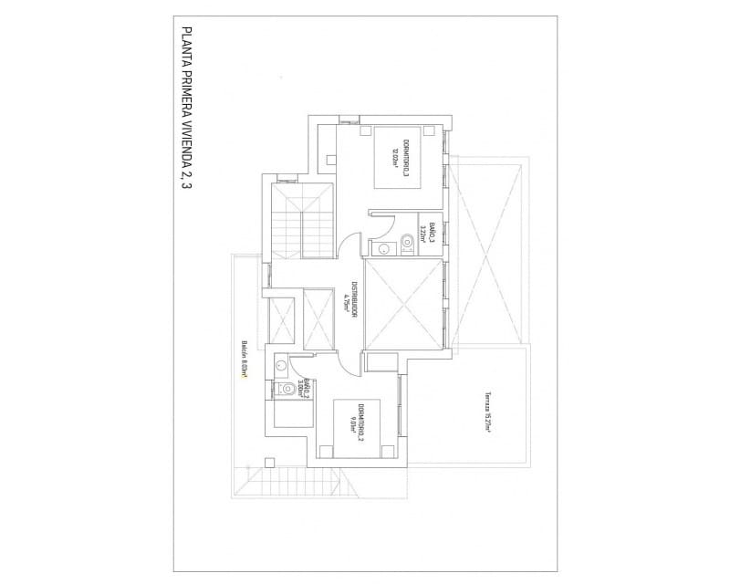 3 slaapkamer Villa te koop in Aguas Nuevas met zwembad - € 750.000 (Ref: 8124696)