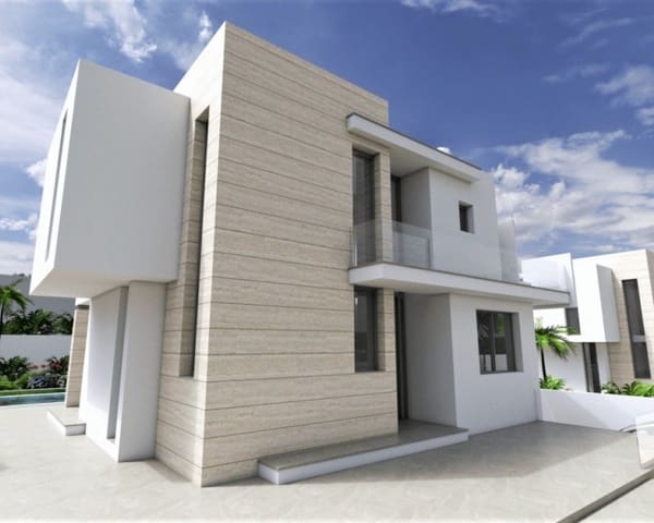 3 slaapkamer Villa te koop in Aguas Nuevas, Torrevieja met zwembad - € 750.000 (Ref: 8124696)