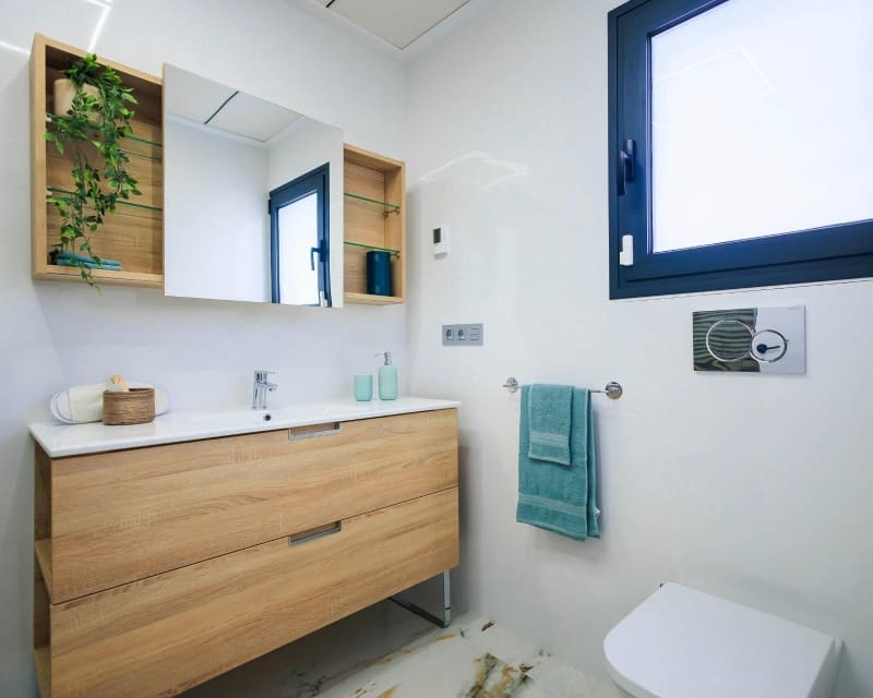 3 sypialnia Willa na sprzedaż w Pilar de la Horadada z basenem - 399 000 € (Ref: 8124703)