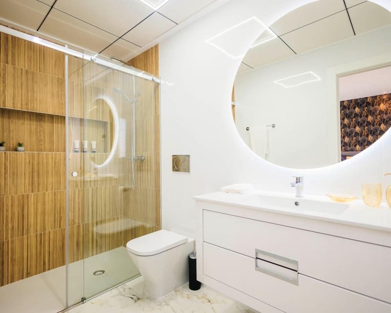 3 sypialnia Willa na sprzedaż w Pilar de la Horadada z basenem - 399 000 € (Ref: 8124703)