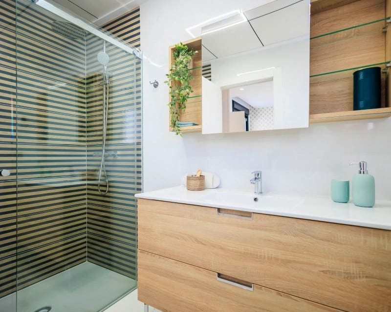 3 sypialnia Willa na sprzedaż w Pilar de la Horadada z basenem - 399 000 € (Ref: 8124703)