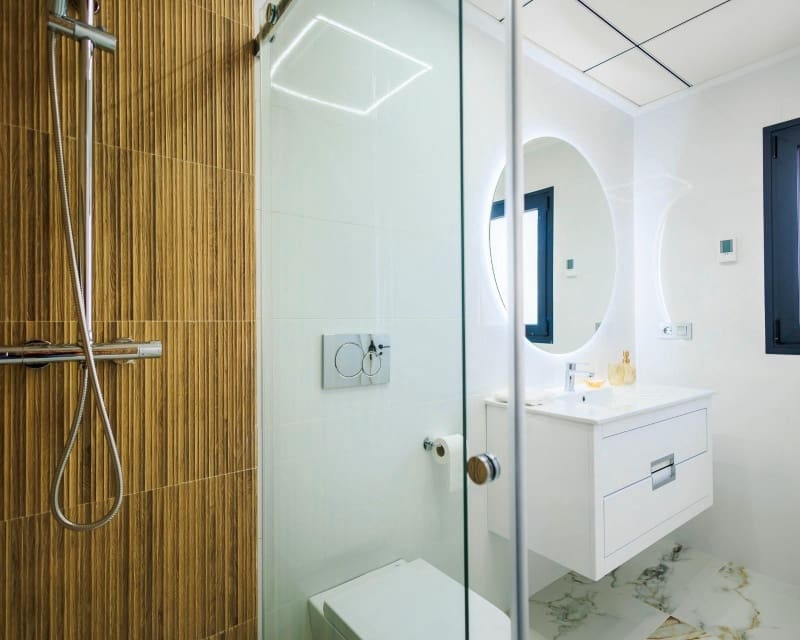 3 sypialnia Willa na sprzedaż w Pilar de la Horadada z basenem - 399 000 € (Ref: 8124703)