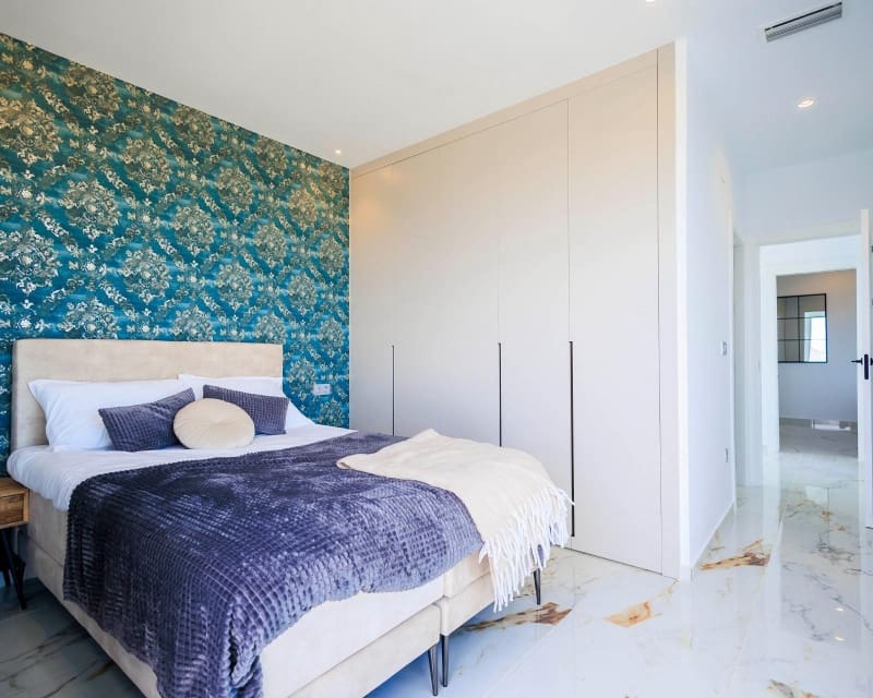 3 sypialnia Willa na sprzedaż w Pilar de la Horadada z basenem - 399 000 € (Ref: 8124703)