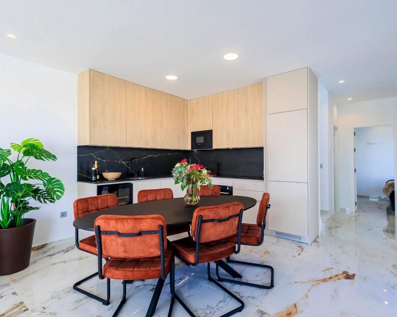 3 sypialnia Willa na sprzedaż w Pilar de la Horadada z basenem - 399 000 € (Ref: 8124703)