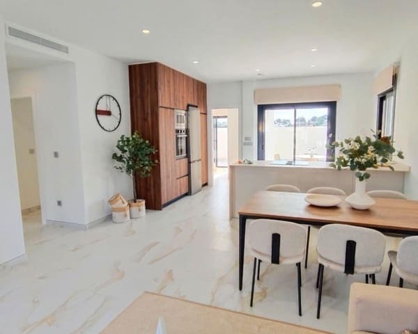 3 sypialnia Willa na sprzedaż w Pinar de Campoverde, Pilar de la Horadada - 422 500 € (Ref: 8124711)