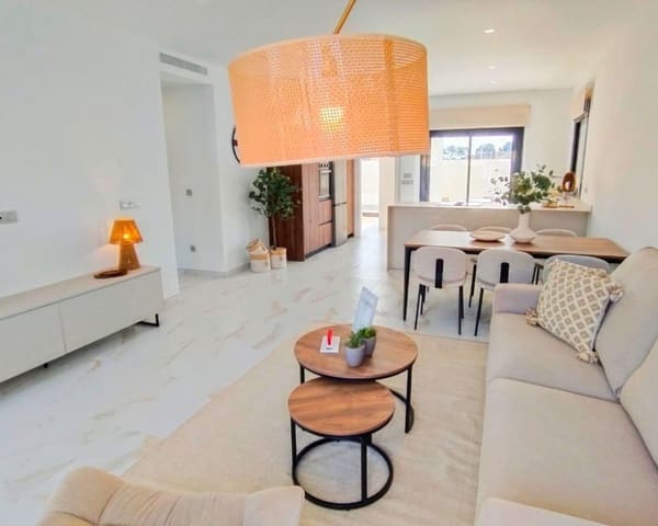 3 sypialnia Willa na sprzedaż w Pinar de Campoverde, Pilar de la Horadada - 422 500 € (Ref: 8124711)