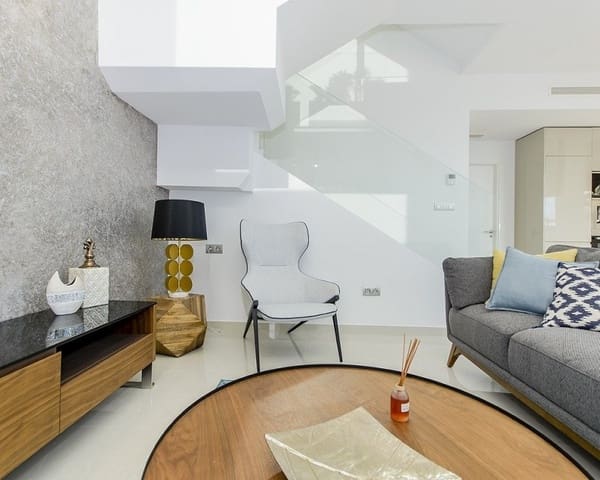 3 chambre Villa/Maison à vendre à Los Montesinos avec piscine - 485 000 € (Ref: 8124712)