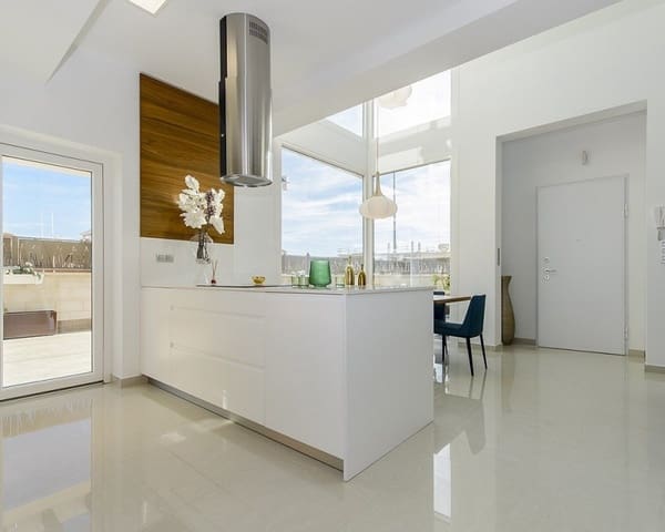 3 chambre Villa/Maison à vendre à Los Montesinos avec piscine - 485 000 € (Ref: 8124712)