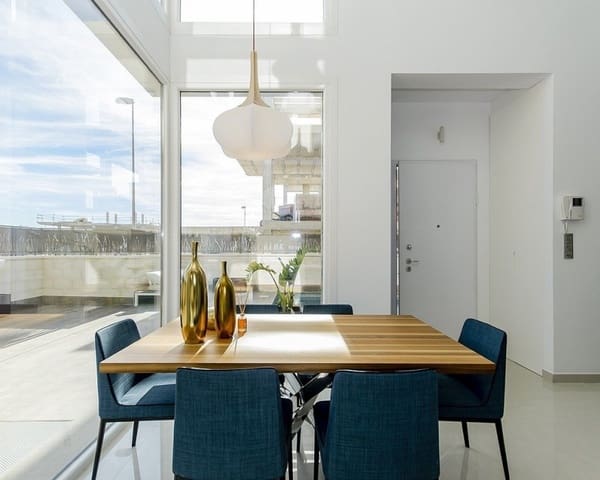 3 chambre Villa/Maison à vendre à Los Montesinos avec piscine - 485 000 € (Ref: 8124712)