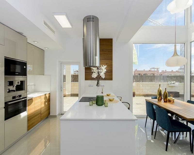 3 camera da letto Villa in vendita in Los Montesinos con piscina - 485.000 € (Rif: 8124712)