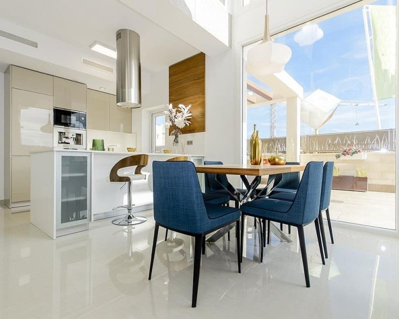 3 camera da letto Villa in vendita in Los Montesinos con piscina - 485.000 € (Rif: 8124712)