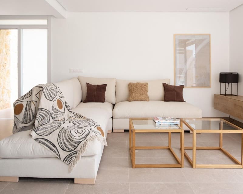 4 Zimmer Villa zu verkaufen in Campoamor mit Pool - 1.160.000 € (Ref: 8124723)