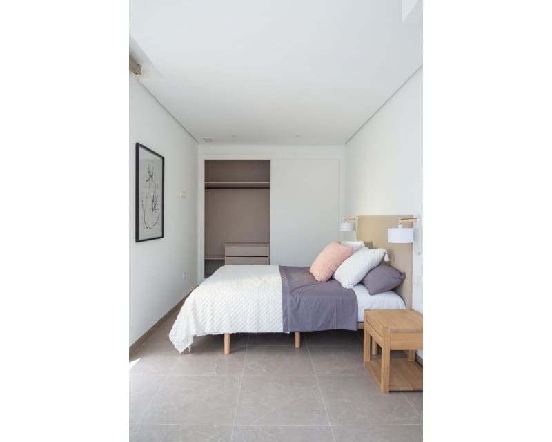 4 Zimmer Villa zu verkaufen in Campoamor mit Pool - 1.160.000 € (Ref: 8124723)