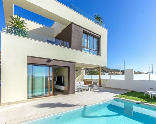 3 camera da letto Villa in vendita in Ciudad Quesada, Rojales con piscina - 649.000 € (Rif: 8124732)
