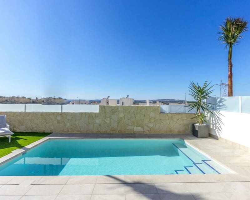 3 camera da letto Villa in vendita in Ciudad Quesada con piscina - 649.000 € (Rif: 8124732)