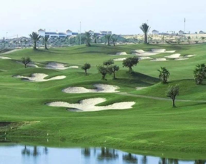 3 soveværelse Villa til salg i San Miguel de Salinas med swimmingpool - € 415.000 (Ref: 8124733)