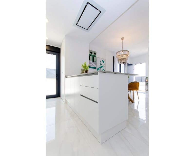 3 soveværelse Villa til salg i San Miguel de Salinas med swimmingpool - € 415.000 (Ref: 8124733)