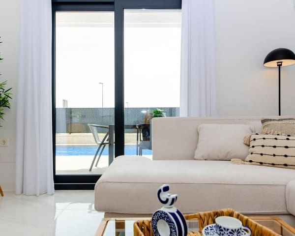 3 chambre Villa/Maison à vendre à San Miguel de Salinas avec piscine - 439 000 € (Ref: 8124733)