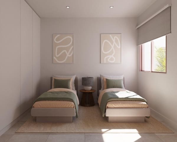 2 chambre Villa/Maison à vendre à Roldan, Torre-Pacheco avec piscine - 239 500 € (Ref: 8160616)