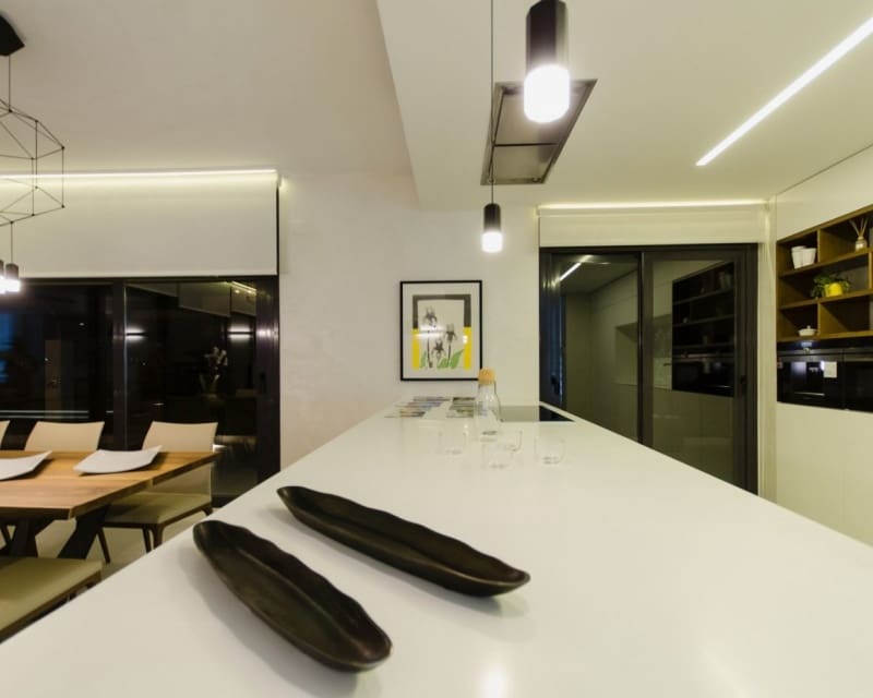 4 quarto Moradia para venda em Campoamor com piscina - 1 195 000 € (Ref: 8168230)