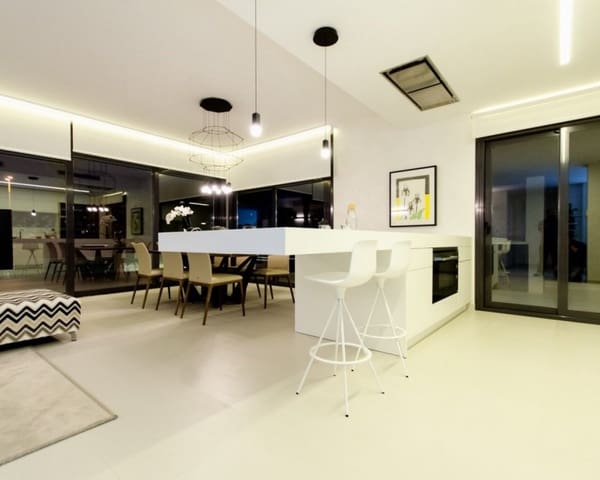 4 quarto Moradia para venda em Campoamor, Orihuela com piscina - 1 195 000 € (Ref: 8168230)