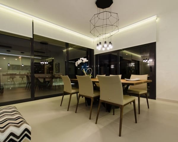 4 quarto Moradia para venda em Campoamor, Orihuela com piscina - 1 195 000 € (Ref: 8168230)