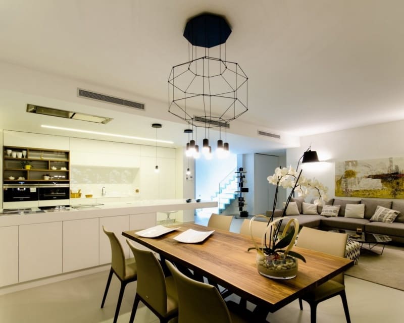 4 quarto Moradia para venda em Campoamor com piscina - 1 195 000 € (Ref: 8168230)