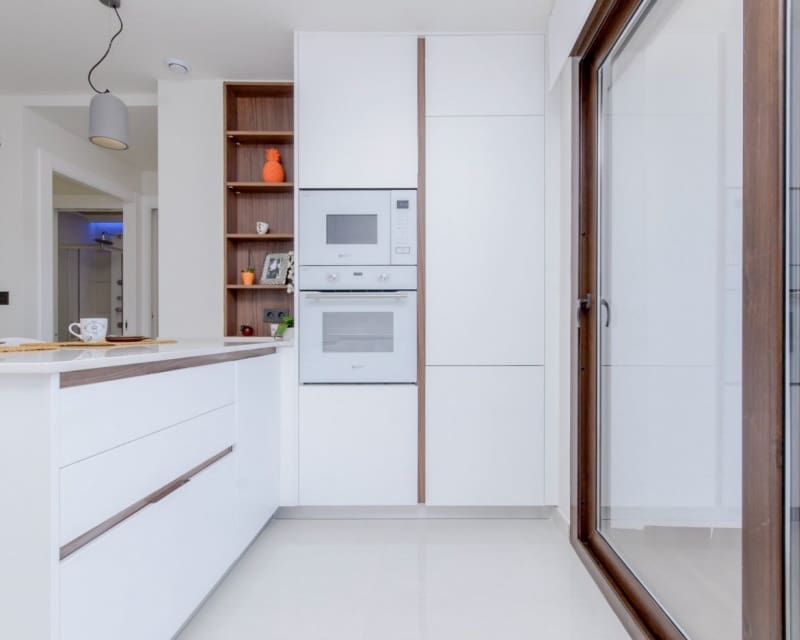 3 chambre Appartement à vendre à Los Balcones avec piscine - 290 000 € (Ref: 8182075)