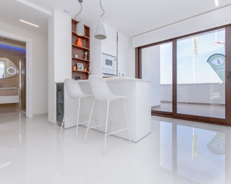 3 chambre Appartement à vendre à Los Balcones avec piscine - 290 000 € (Ref: 8182075)