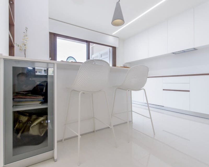 3 chambre Appartement à vendre à Los Balcones avec piscine - 290 000 € (Ref: 8182075)