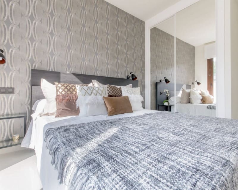 3 chambre Appartement à vendre à Los Balcones avec piscine - 290 000 € (Ref: 8182075)