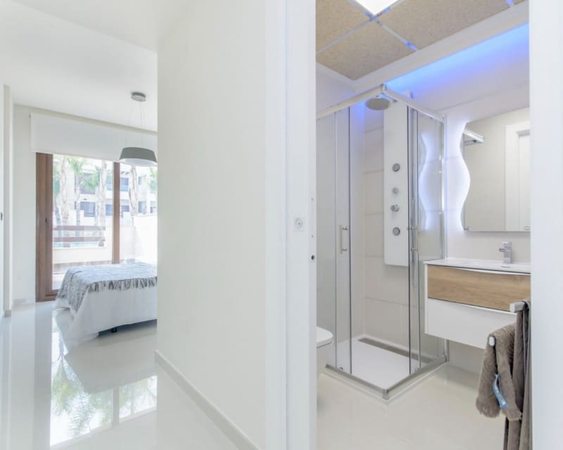 3 chambre Appartement à vendre à Los Balcones avec piscine - 290 000 € (Ref: 8182075)