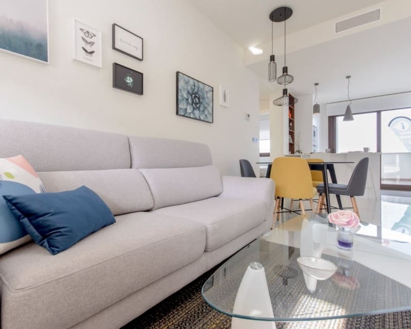 2 soverom Leilighet til salgs i Los Balcones med svømmebasseng - € 275 000 (Ref: 8182077)