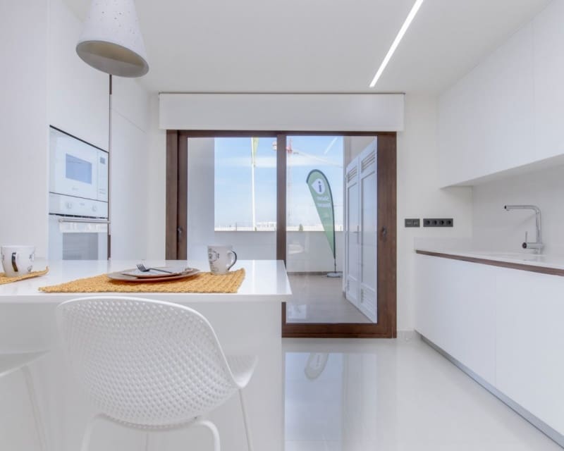 2 soverom Leilighet til salgs i Los Balcones med svømmebasseng - € 275 000 (Ref: 8182077)