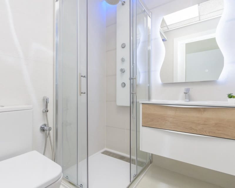 2 soverom Leilighet til salgs i Los Balcones med svømmebasseng - € 275 000 (Ref: 8182077)