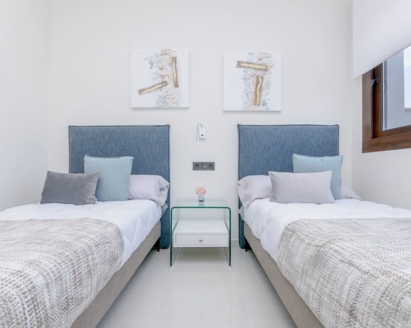 2 soverom Leilighet til salgs i Los Balcones med svømmebasseng - € 275 000 (Ref: 8182077)