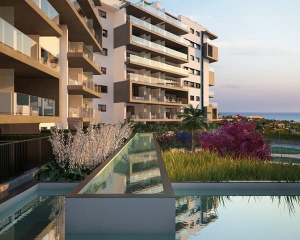 2 makuuhuone Huoneisto myytävänä paikassa Dehesa de Campoamor, Orihuela mukana uima-altaan - 266 000 € (Ref: 8182080)