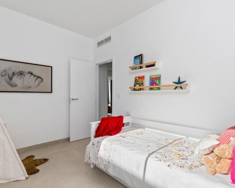 3 sypialnia Willa na sprzedaż w Mar de Cristal z basenem - 549 000 € (Ref: 8312220)