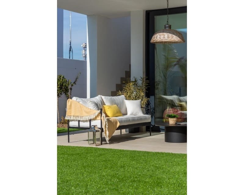 3 sypialnia Willa na sprzedaż w Mar de Cristal z basenem - 549 000 € (Ref: 8312220)