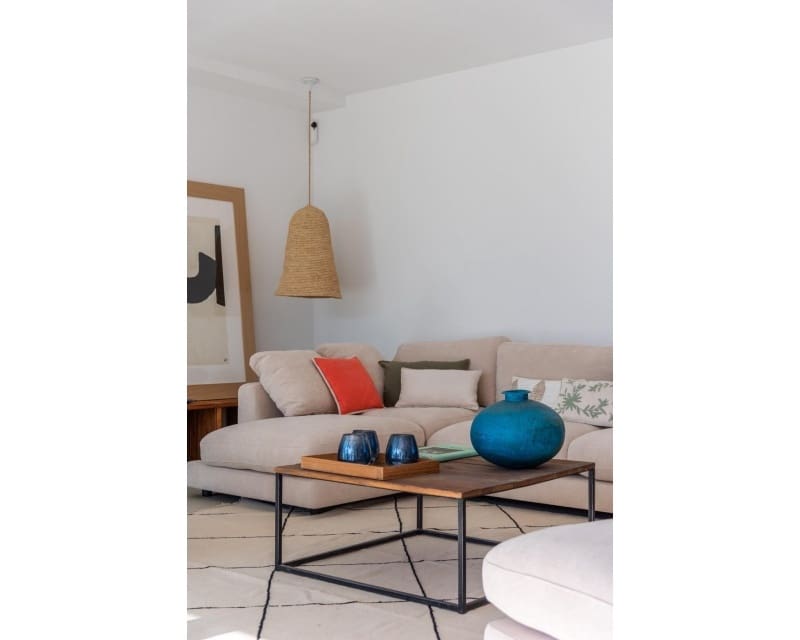 3 sypialnia Willa na sprzedaż w Mar de Cristal z basenem - 549 000 € (Ref: 8312220)