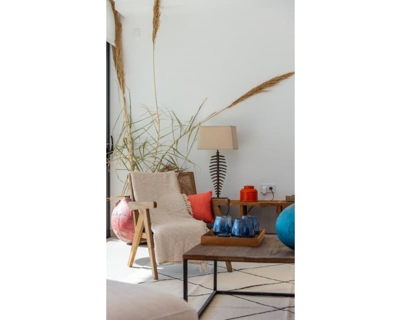 3 sypialnia Willa na sprzedaż w Mar de Cristal z basenem - 549 000 € (Ref: 8312220)