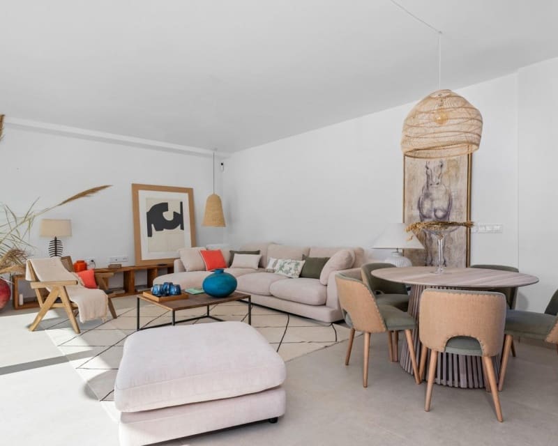 3 sypialnia Willa na sprzedaż w Mar de Cristal z basenem - 549 000 € (Ref: 8312220)