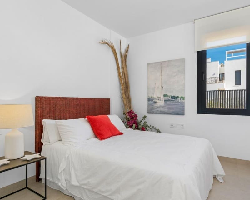 3 sypialnia Willa na sprzedaż w Mar de Cristal z basenem - 549 000 € (Ref: 8312220)