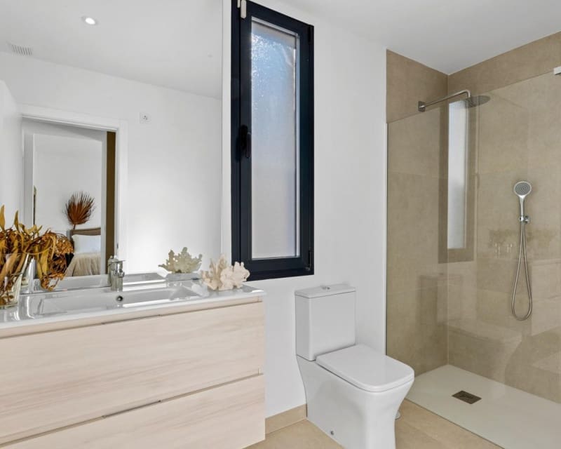 3 sypialnia Willa na sprzedaż w Mar de Cristal z basenem - 549 000 € (Ref: 8312220)