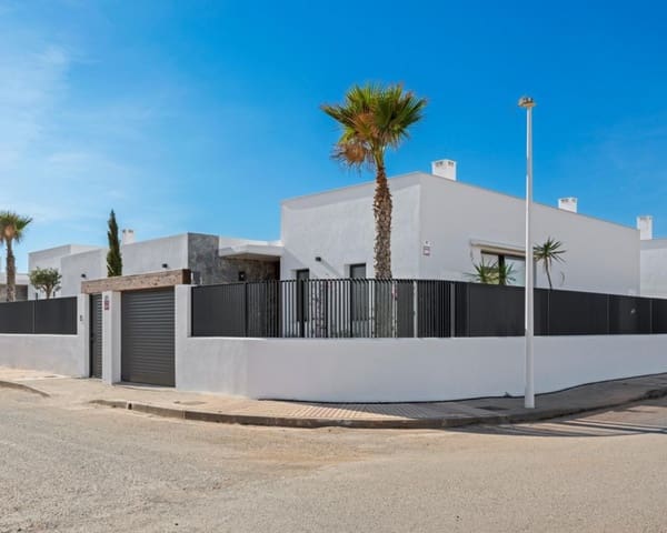 3 soveværelse Villa til salg i Mar de Cristal, Cartagena med swimmingpool - € 549.000 (Ref: 8312220)