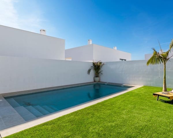 3 soveværelse Villa til salg i Mar de Cristal, Cartagena med swimmingpool - € 549.000 (Ref: 8312220)