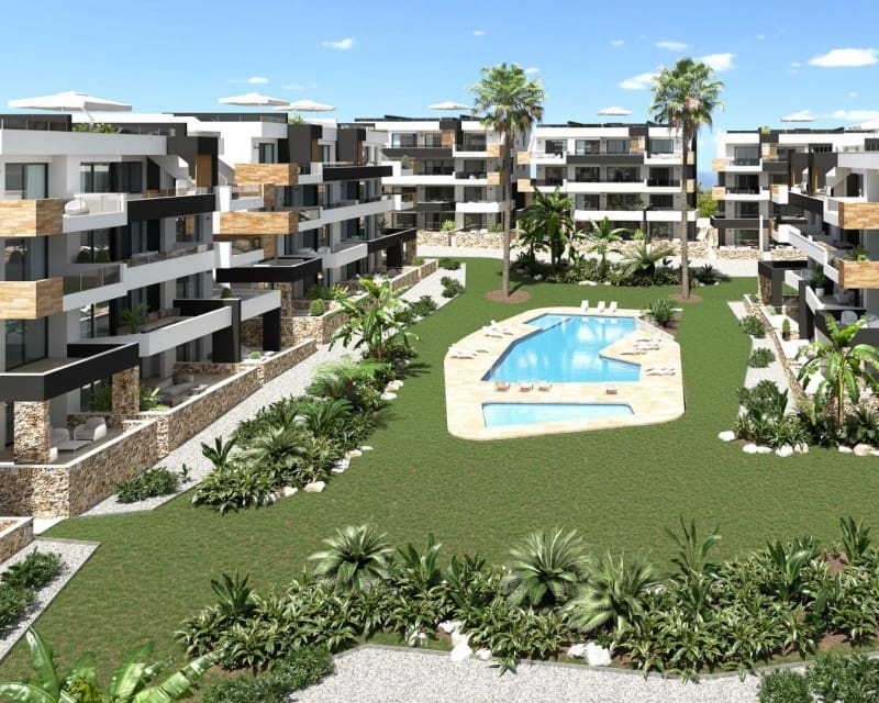 2 soveværelse Lejlighed til salg i Villamartin med swimmingpool - € 272.000 (Ref: 8317263)