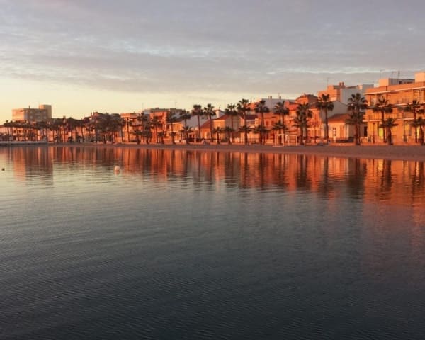 4 soveværelse Villa til salg i Las Lomas de Rame - Bahía Bella, Los Alcázares med swimmingpool - € 390.000 (Ref: 8383830)