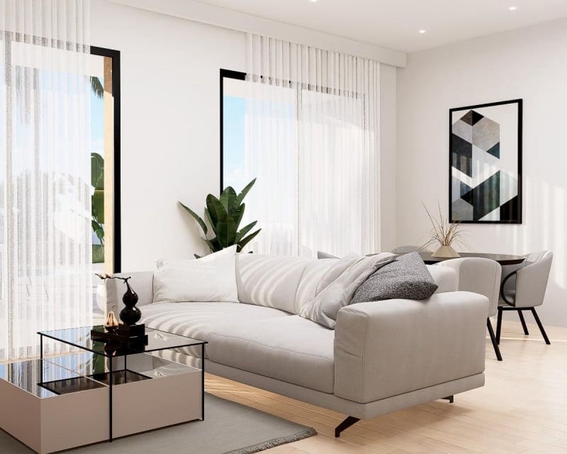 3 quarto Moradia para venda em La Zenia com piscina - 495 000 € (Ref: 8436032)