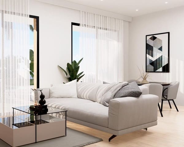 3 soveværelse Villa til salg i La Zenia, Orihuela med swimmingpool - € 495.000 (Ref: 8436032)